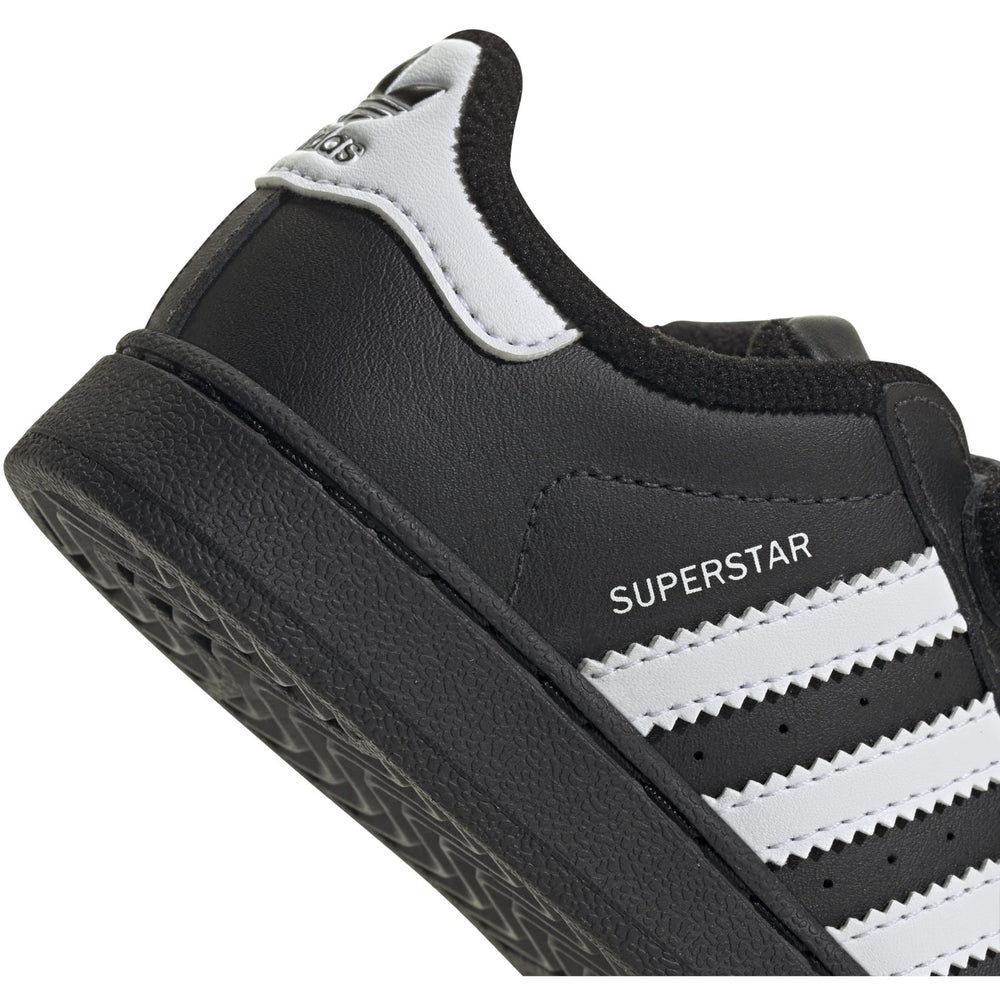 Køb adidas Originals Core Black/Ftwr White/Core Black Superstar Ii Cf I Sneakers
