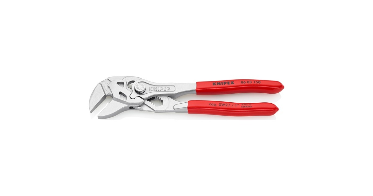 KNIPEXMini-sleuteltang 8603150