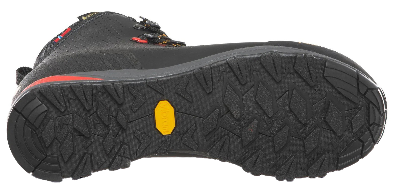 Holt A/P/S GTX Dame Black/Red