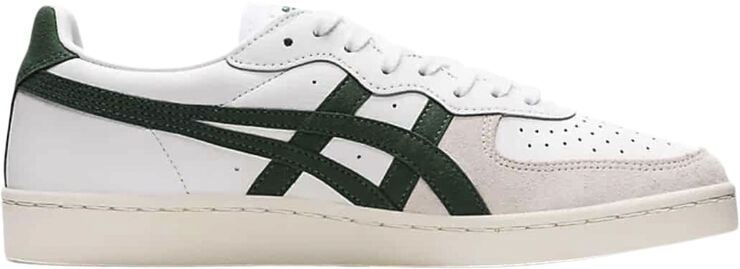 Asics onitsuka tiger gsm White/hunter green