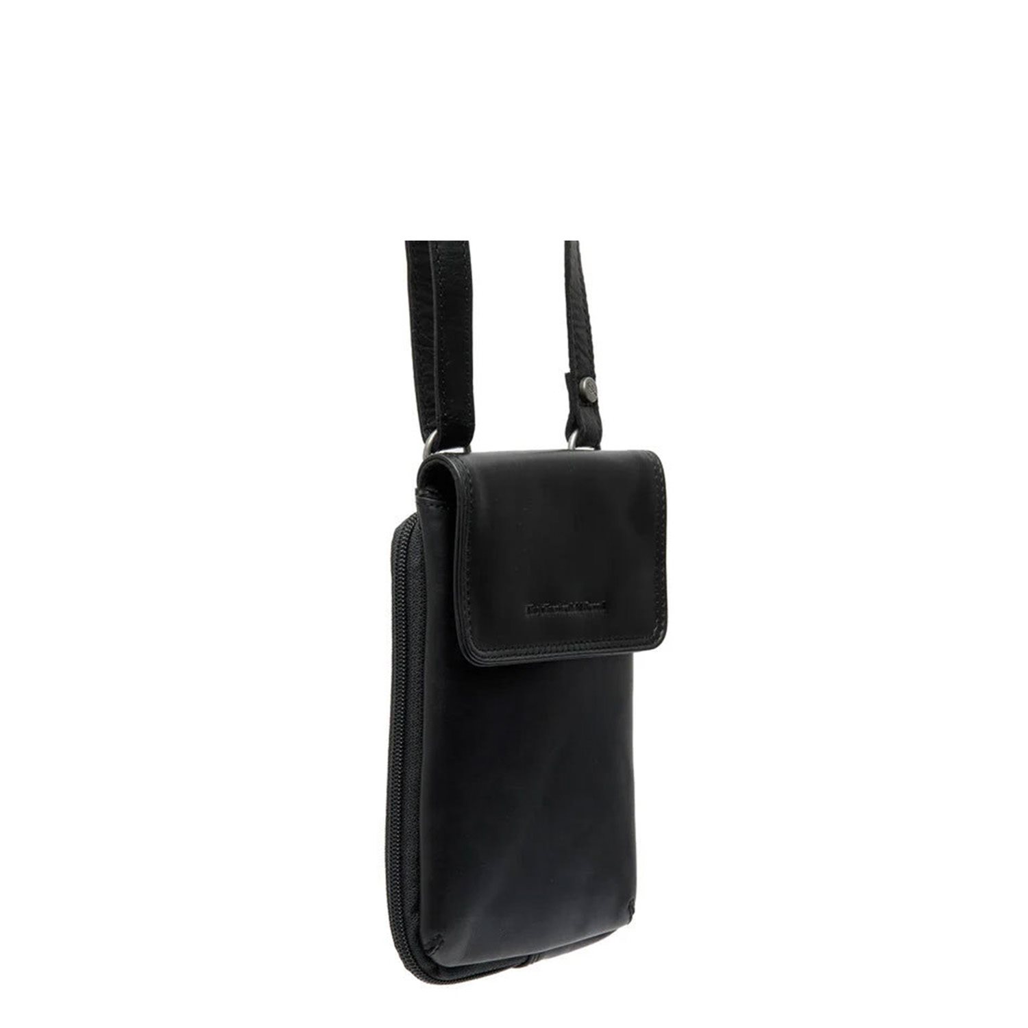 The Chesterfield Brand Langley Telephone Bag black