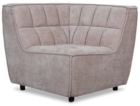 Zitelement Albero B91 x D91 x H81 cm