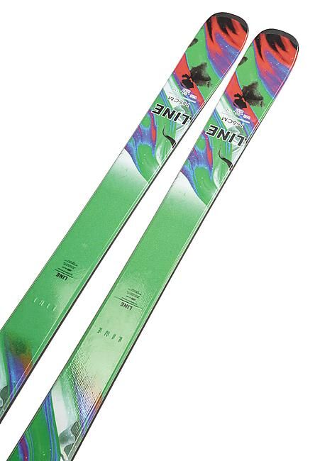 LINE - SKI ALL MOUNTAIN PANDORA 84
