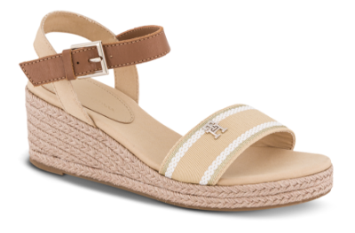 Tommy Hilfiger Espadrillos Beige FW0FW08044ACR