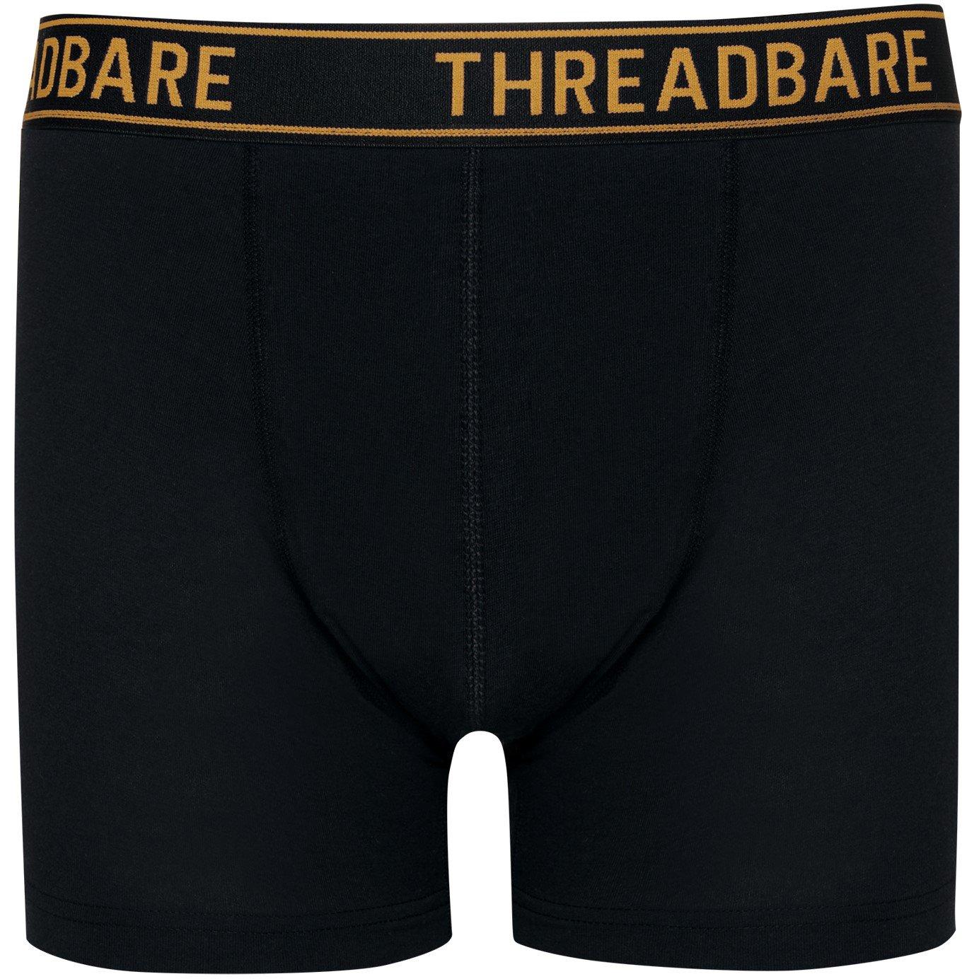 Threadbare TB Hpstr Brte 5PK Sn99