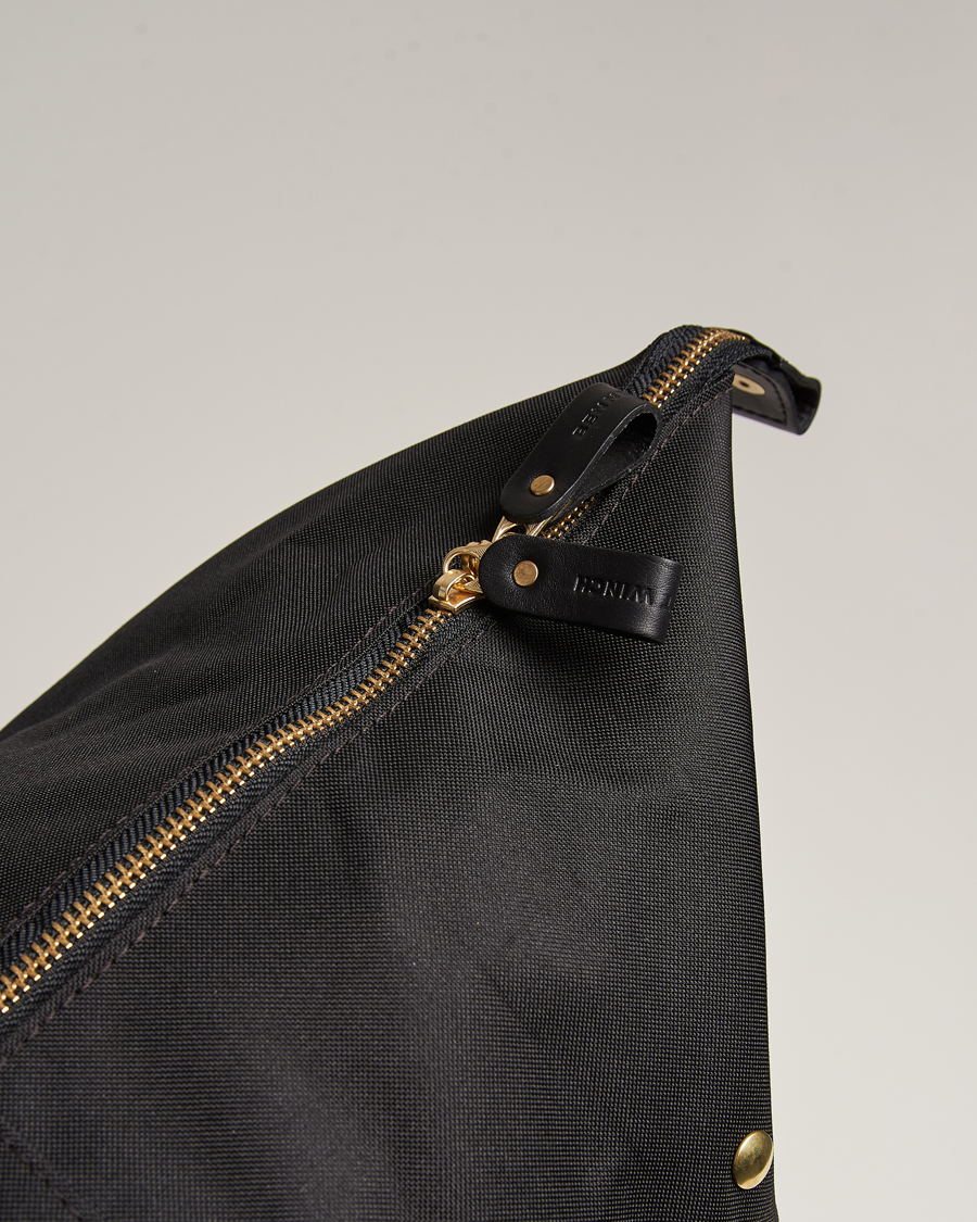 Bennett Winch Medim Nylon Cargo Bag Black