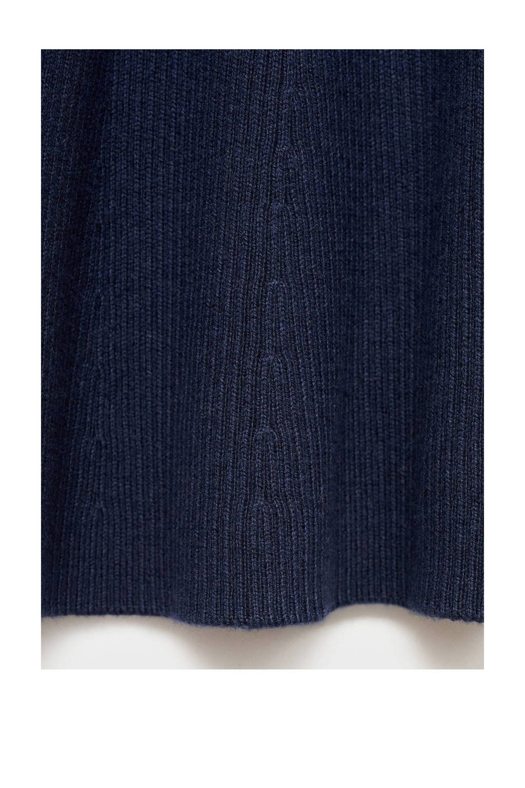 Mango Kids korte rok marine