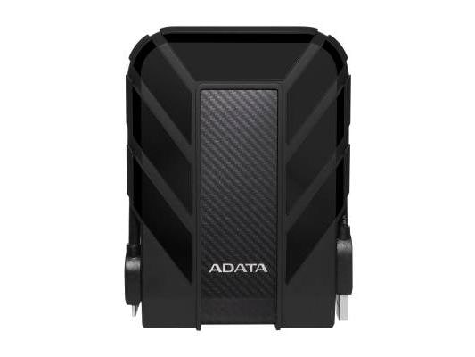 ADATA Externe Festplatte AHD710P 2 TB, Schwarz Externes Festplattenlaufwerk