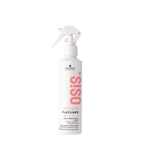 Schwarzkopf OSiS  Flatliner Spray Protetor Térmico 200ml