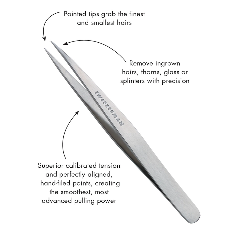 Tweezerman Point Tweezer Classic