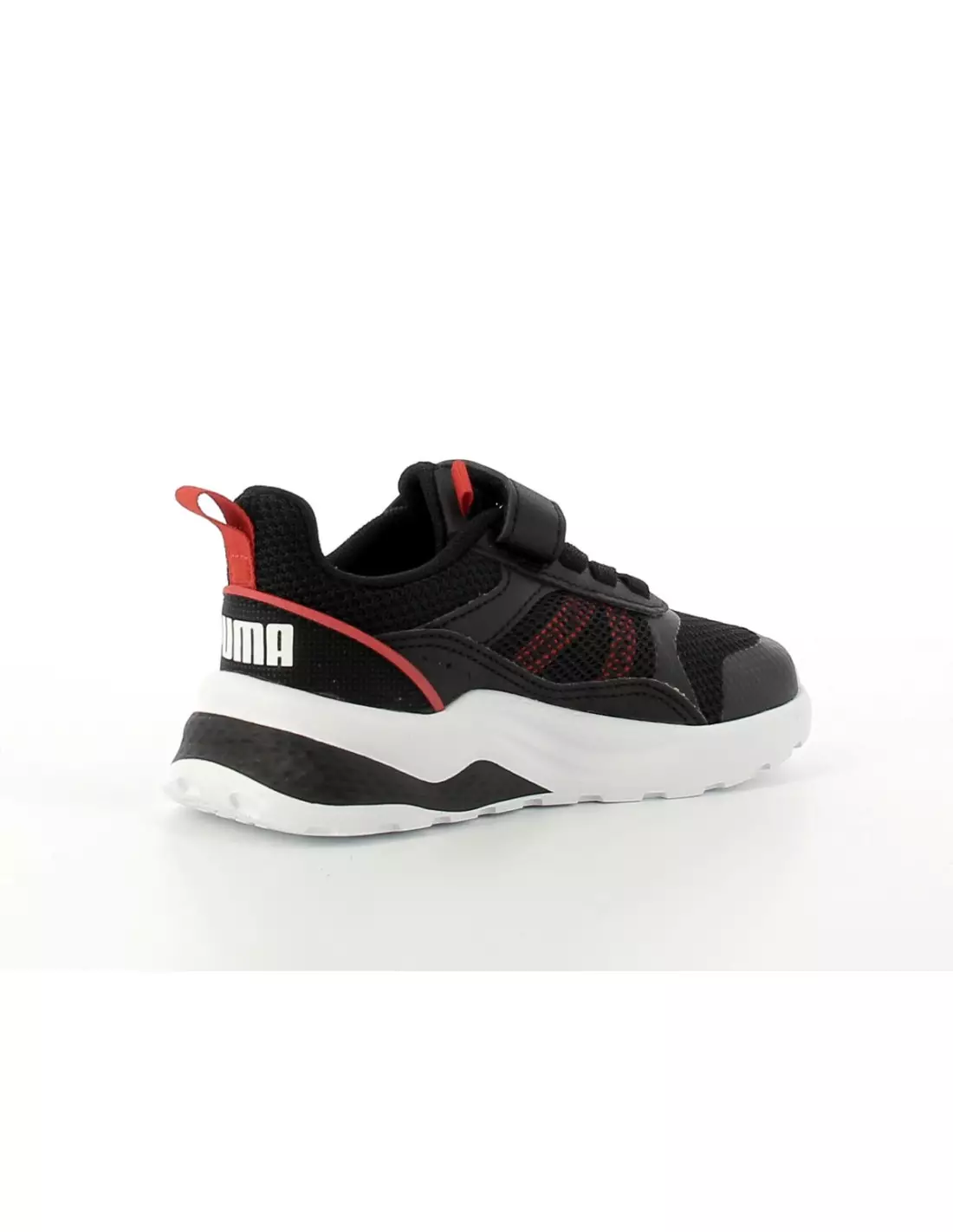 PUMA ANZARUN 2.0 - Baskets Noirrouge