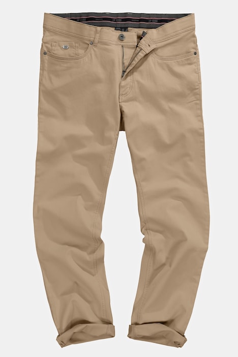 5-Pocket Hose, elastischer Bund, Regular Fit