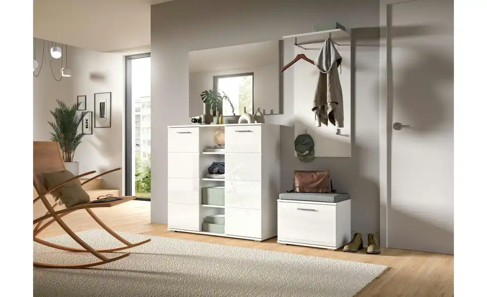 Garderobenpaneel
