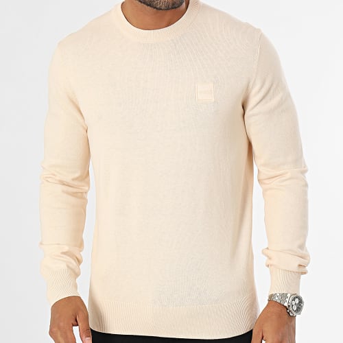 Pull Kanovano 50471343 Beige