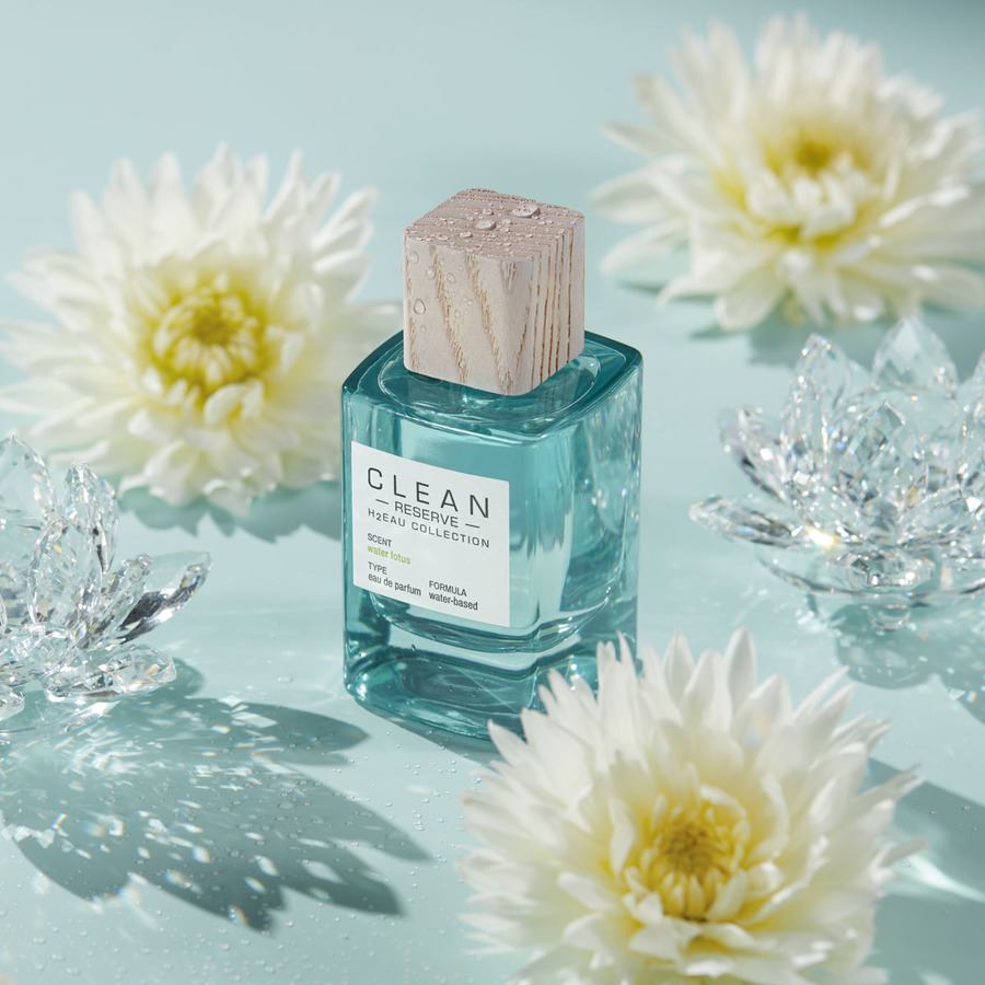 Clean Reserve H2EAU Water Lotus Eau De Parfum 50ml