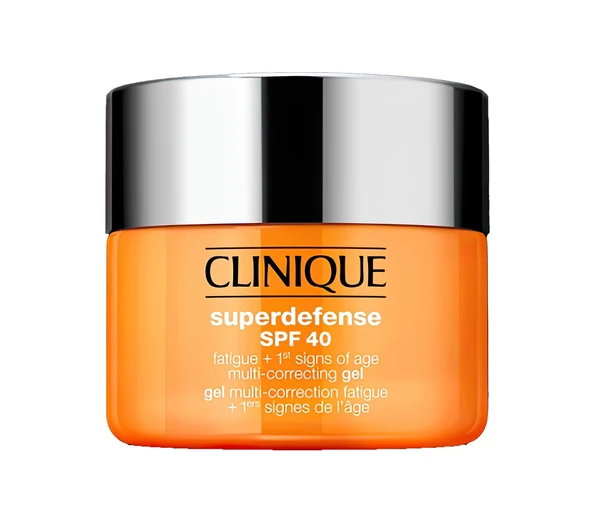 Clinique Superdefense SPF 40 Fatigue Gel