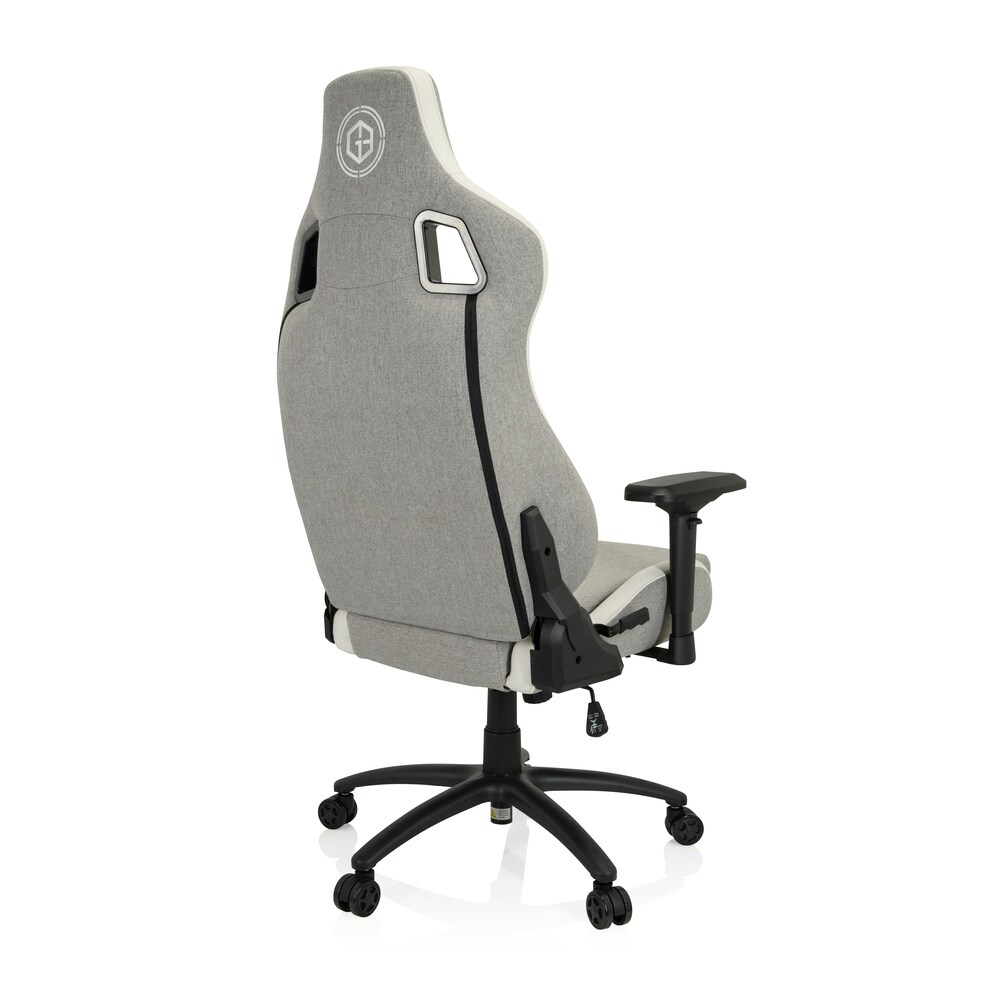 Gamingstuhl GAMEBREAKER SX 05 Kunstleder/Stoff mit Armlehnen hjh OFFICE