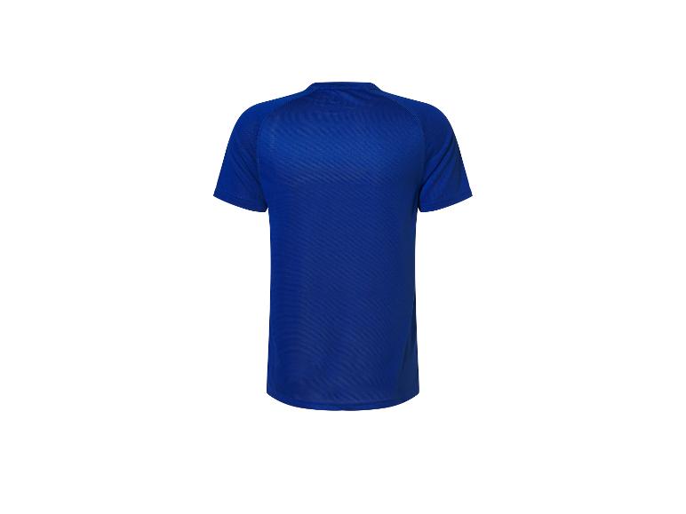 Heren sportshirt