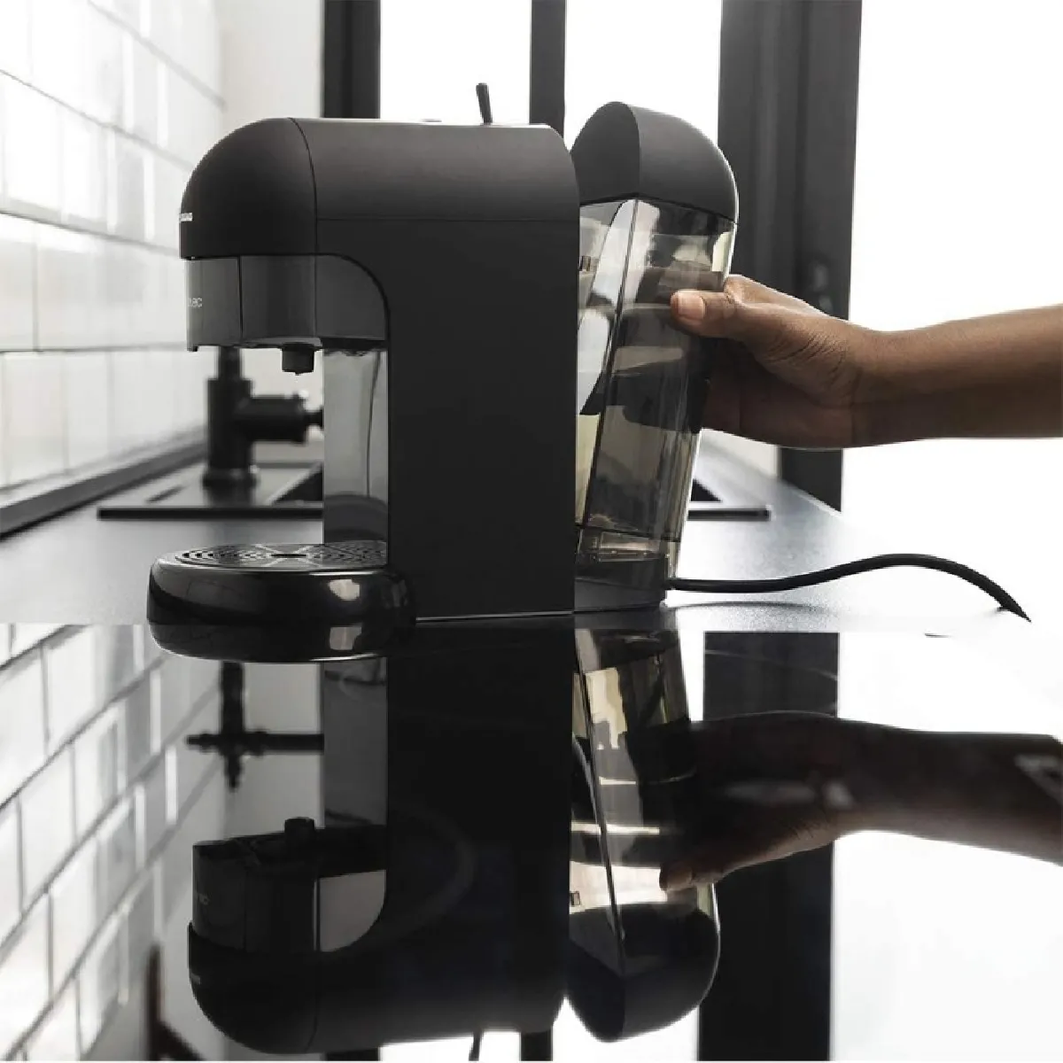 Cecotec Capricciosa Black