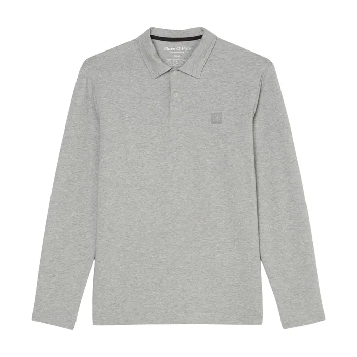 Marc O'Polo Longsleeve Polo Heren