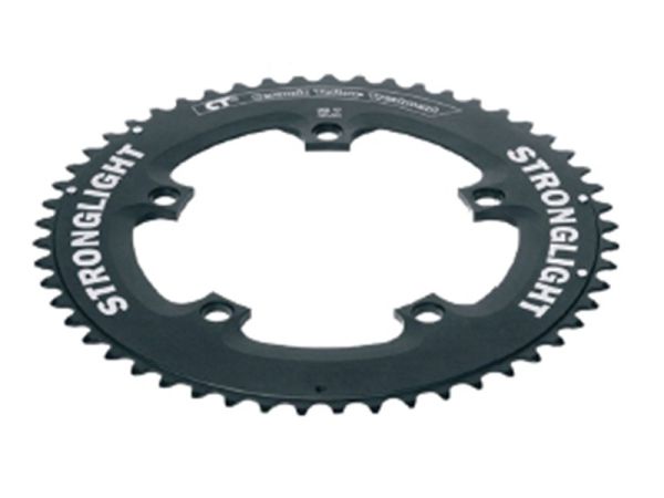 Stronglight Road 10/11-Speed Klinge, 53T