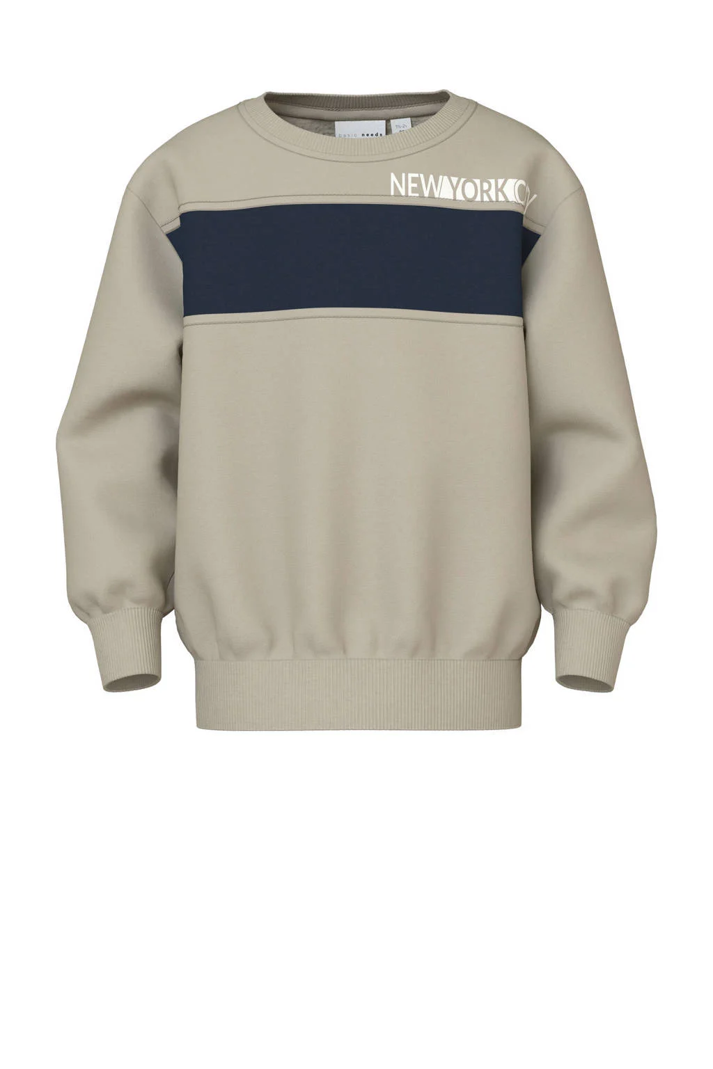 NAME IT MINI sweater beige