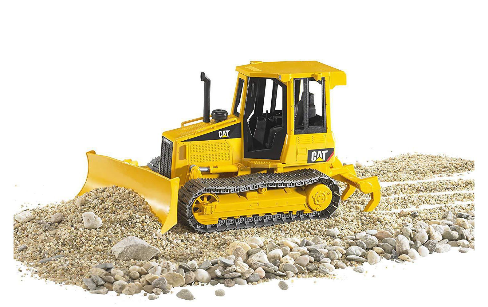 Baustellenfahrzeug CAT KettendozerSpielzeug-Dozer