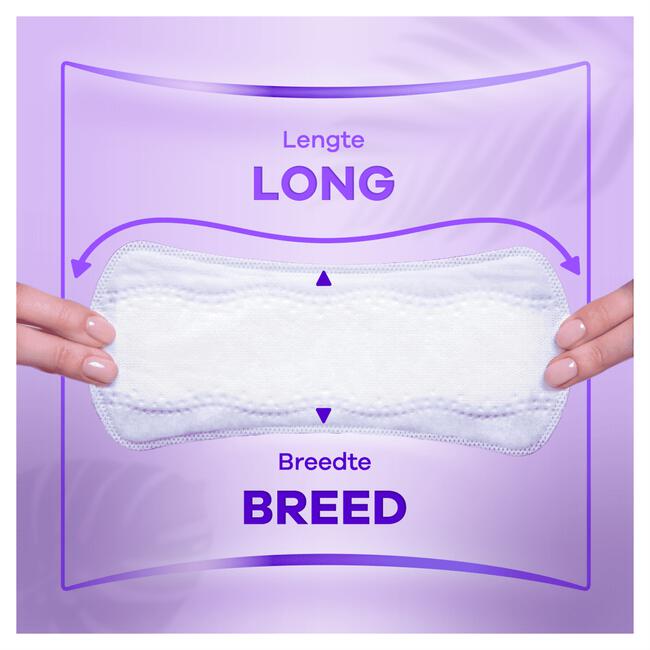 Always Daily Protect Inlegkruisjes Long 26 Stuks