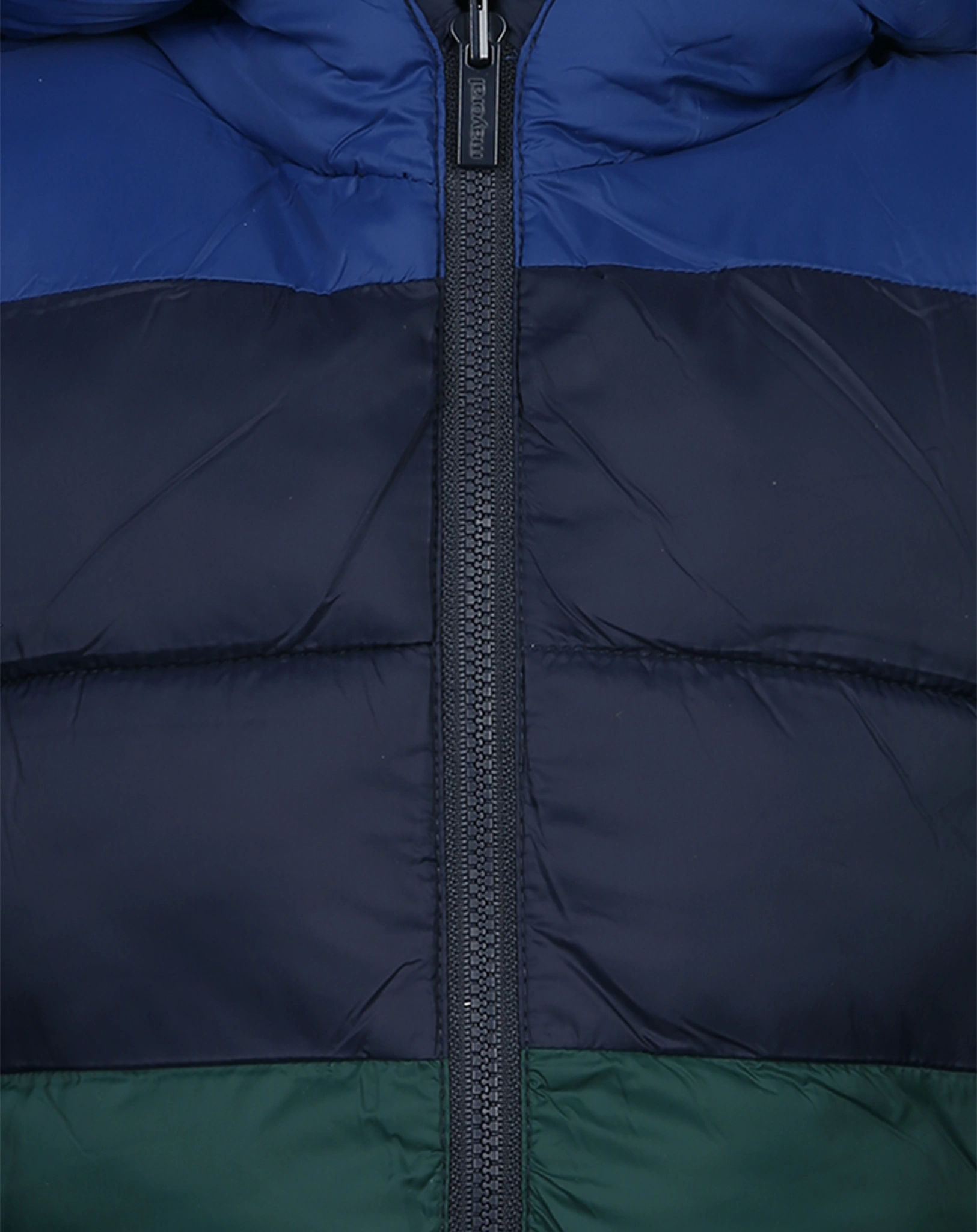 Stepp-Weste ARCTIC zum Wenden in dark navy