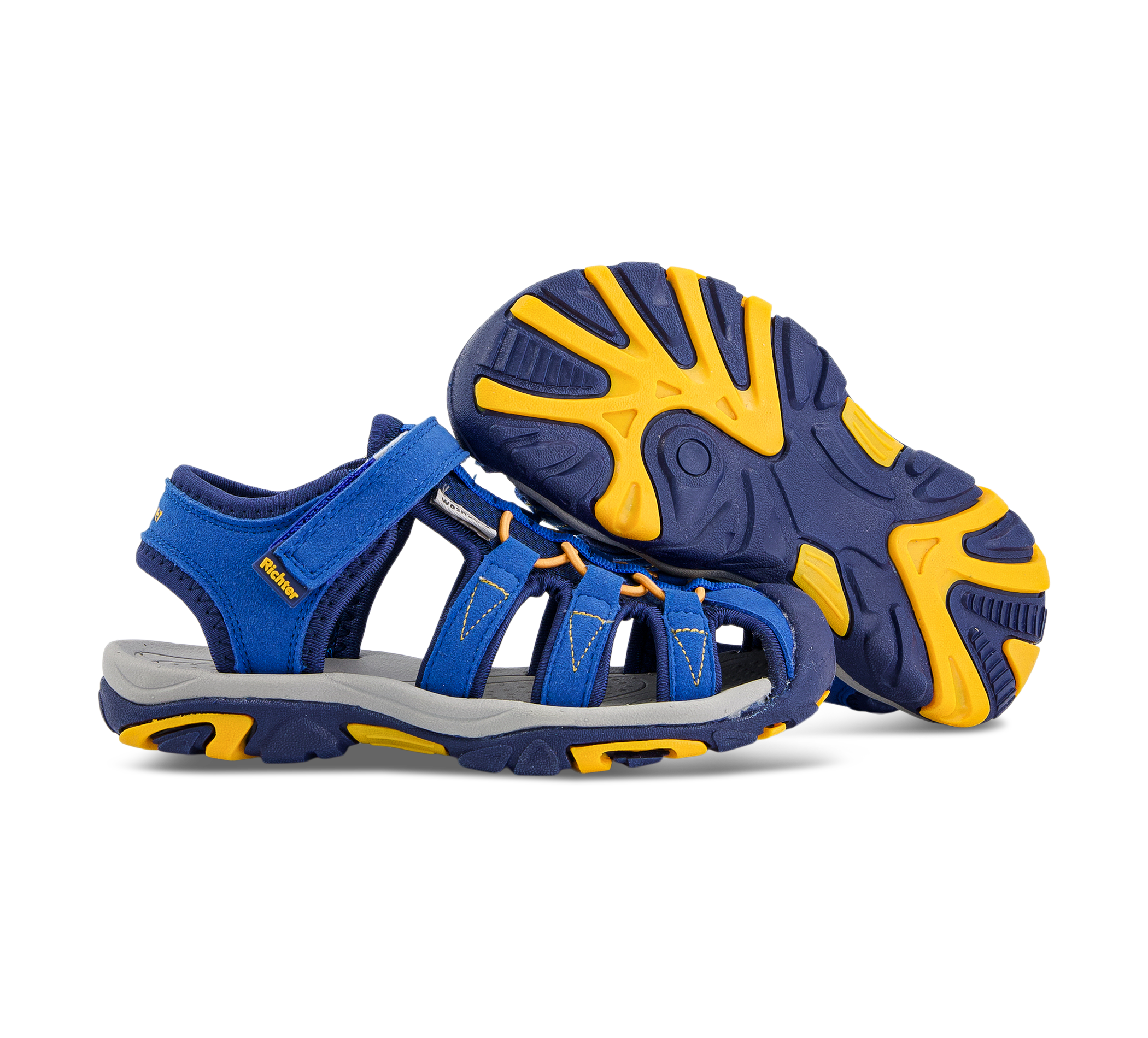Richter Boulder - Trekkingsandalen
