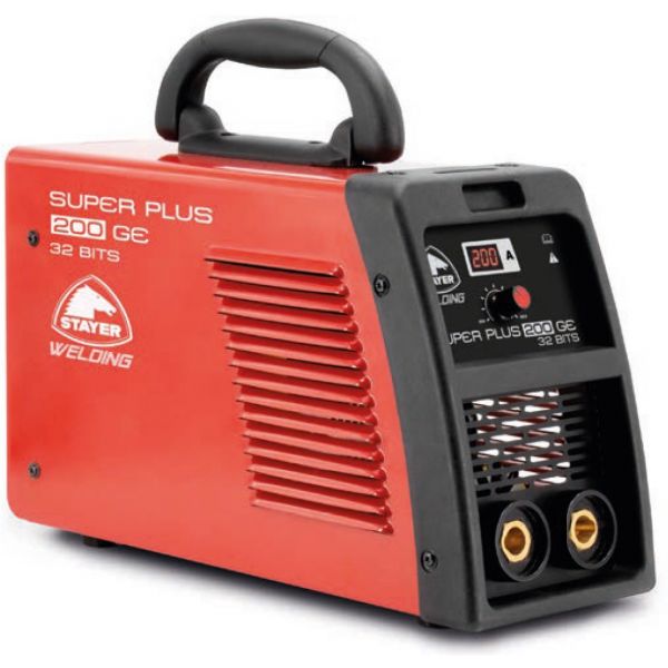 Stayer Máquina Soldar St Super Plus 200 Ge K - 0001.002382