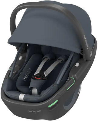 Maxi-Cosi Coral 360 Babybilstol, Essential Graphite