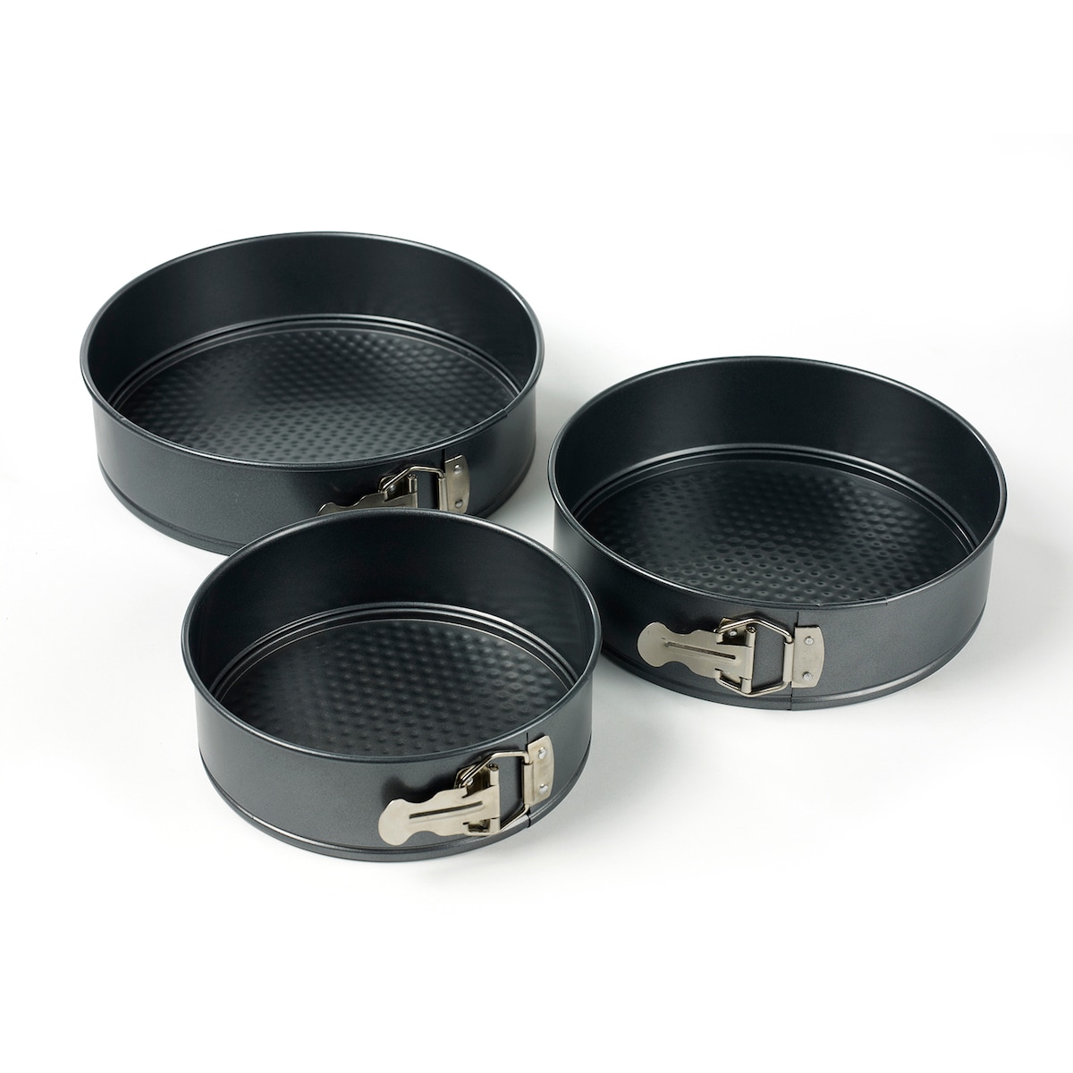 Funktion Cake tin set 3 pcs