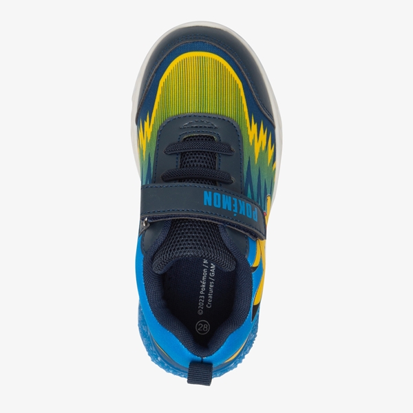 Pokemon jongens sneakers Pikachu