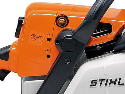 Tronçonneuse thermique Stihl MS231CBE guide 40 cm 43 cc