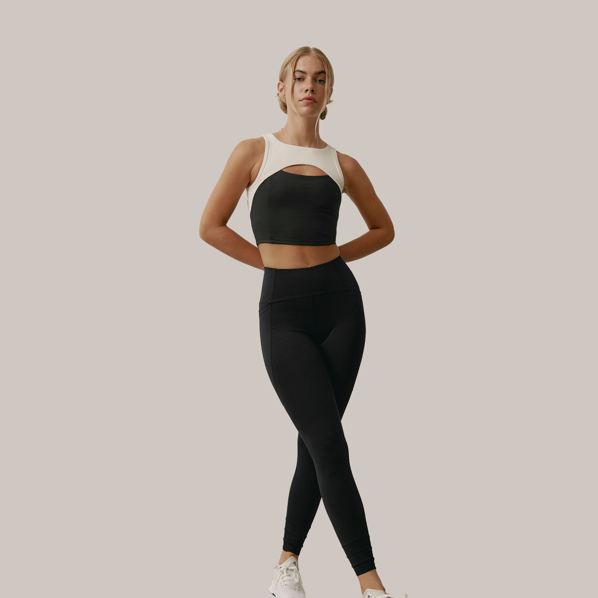 Conjunto Esportivo Taijitu e Diardi