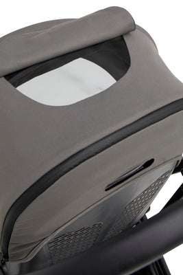 Beemoo Pro Twist Sportsvogn, Mocha Grey