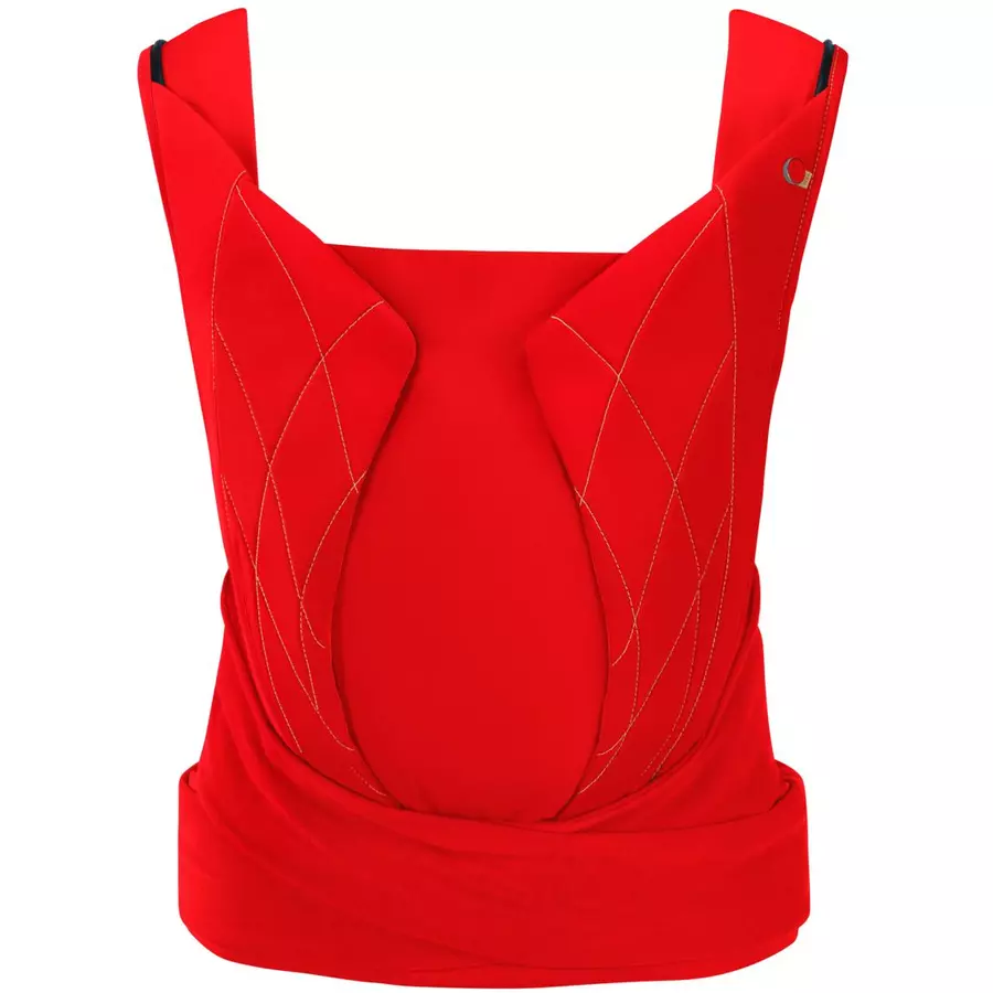 cybex Babytrage Yema Tie Autumn Gold