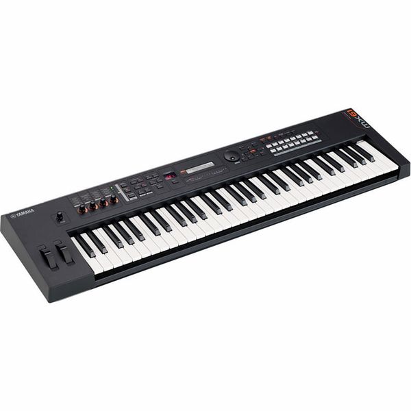 Yamaha MX61 V2 Black