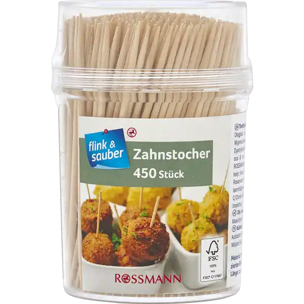 Zahnstocher