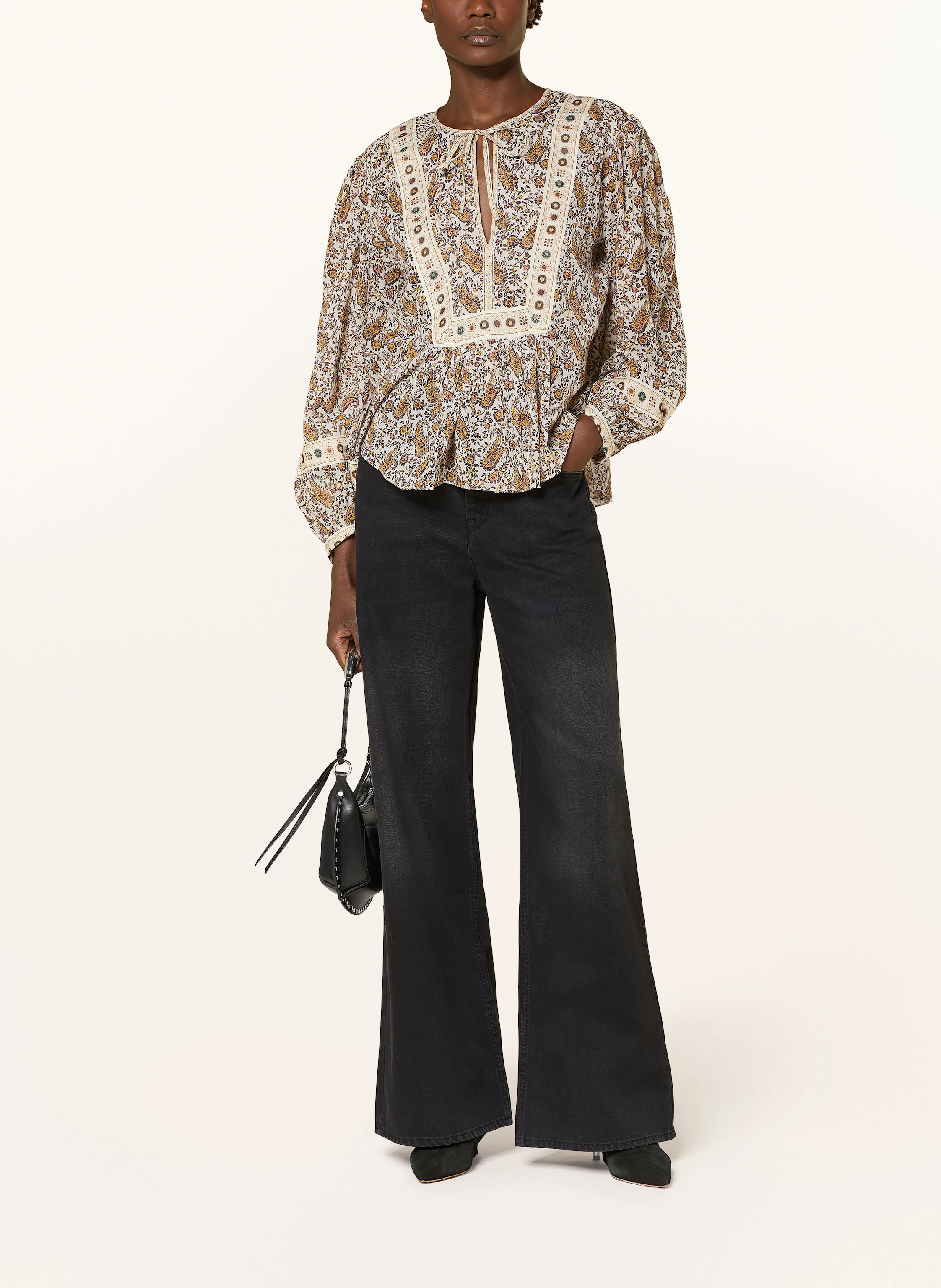 MARANT ÉTOILE Blusenshirt GAYLE