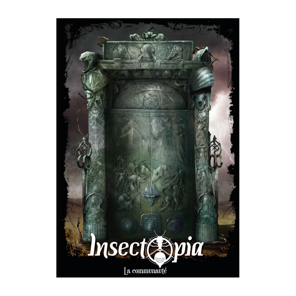 Insectopia - La Communauté - Version PDF
