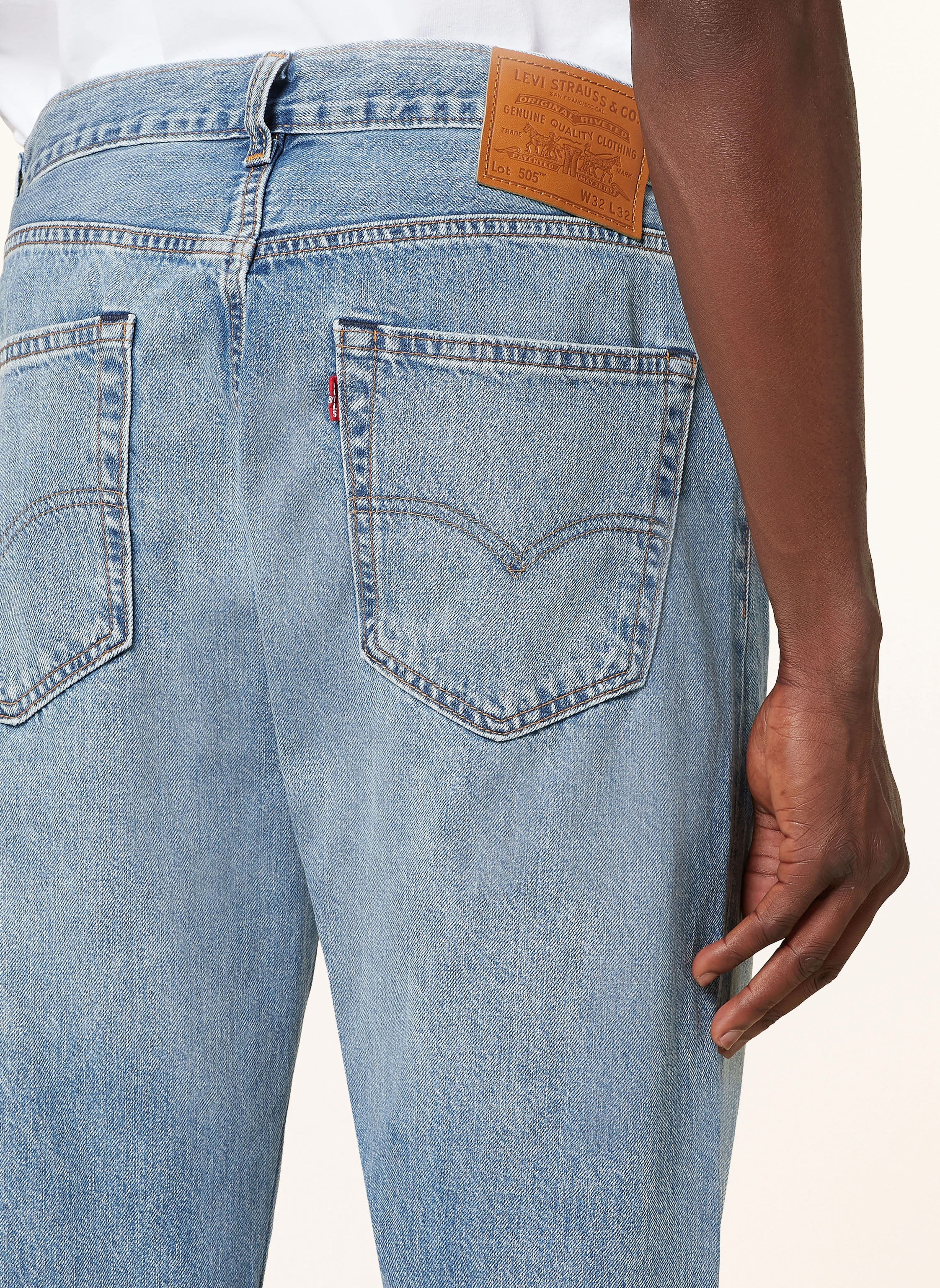 Levi's® Jeans 505TM Regular Fit