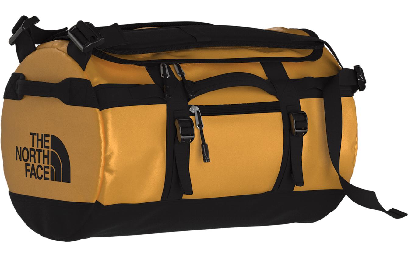 Duffle Bag Base Camp XS 31 l, GoldDuffel-Tasche