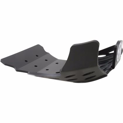 Sabot moteur Moose Racing Noir
