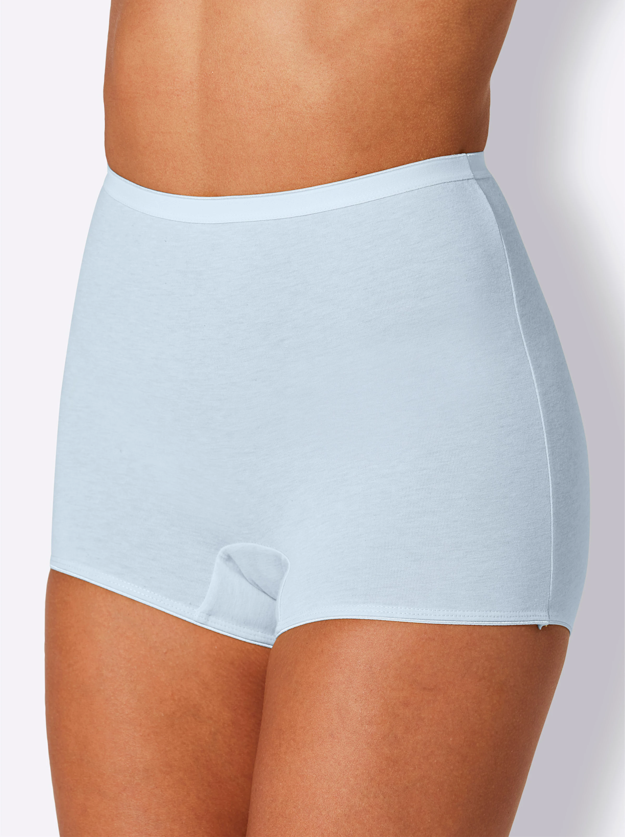 wäschepur Panty in farbig-sortiert