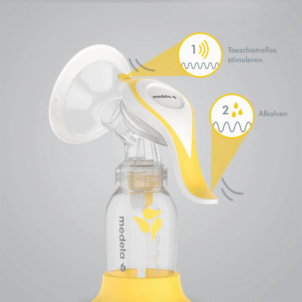 Medela Handkolf Harmony Basic