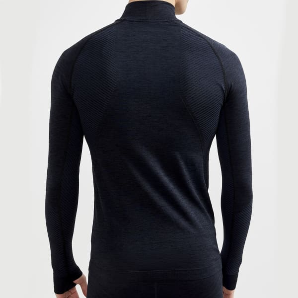 T-shirt thermique CRAFT CORE DRY ACTIVE COMFORT HZ M BLACK