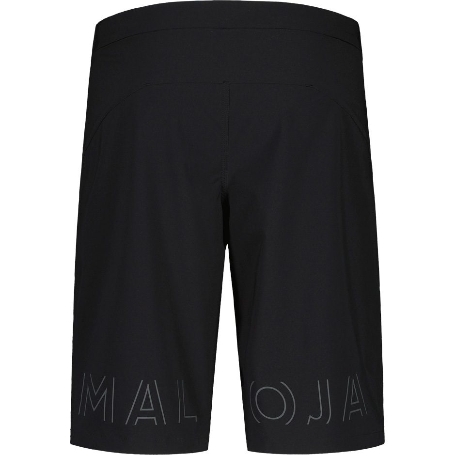 Maloja GallasM. Shorts Herren deep black