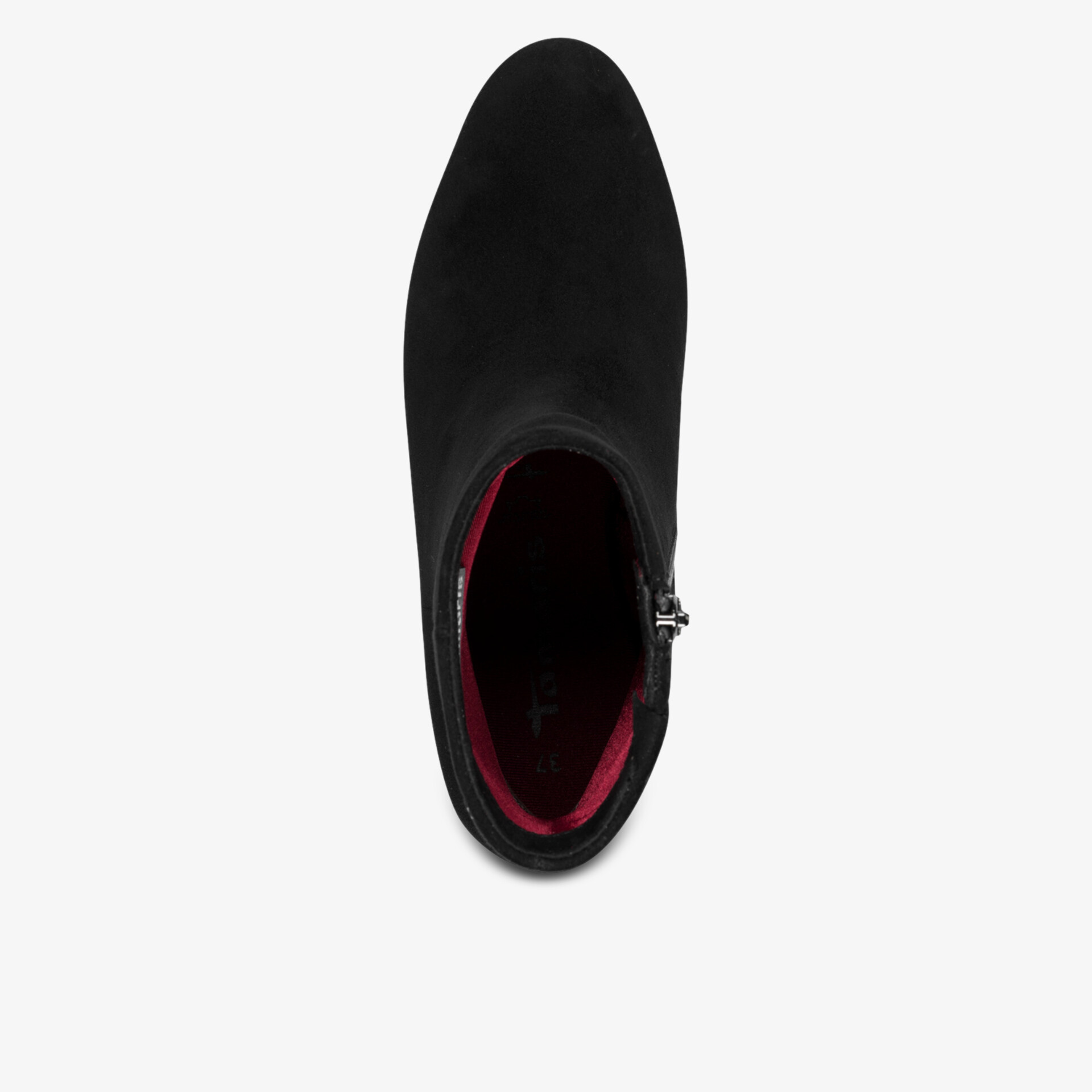 Tamaris Damen Klassische Stiefeletten schwarz